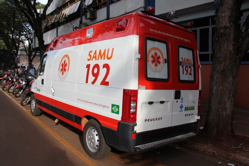   Sarandi terá unidade própria do SAMU  